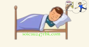 mơ thấy điện giật